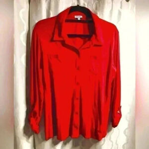 SPLENDID button  down. Ladies Size L